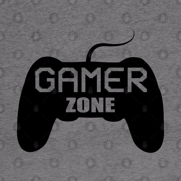 Gamer Zone by Peach Lily Rainbow